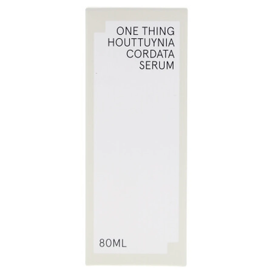 One Thing Houttuynia Cordota Sérum 80 ml