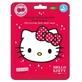 Take Care Hello Kitty Feuchtigkeitsspendende Gesichtsmaske 25 ml