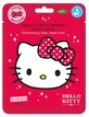 Take Care Hello Kitty Feuchtigkeitsspendende Gesichtsmaske 25 ml