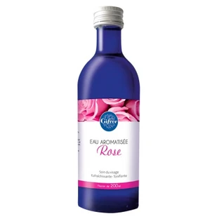 Gifrer Wasser mit Rosenaroma 200 ml