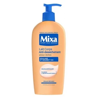 Mixa Bodylotion tegen uitdroging 250 ml