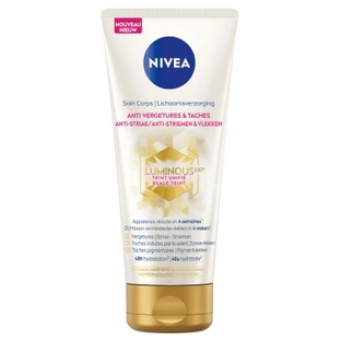 Nivea Cellular Luminous630 Körpercreme gegen Dehnungsstreifen und Pigmentflecken, 200 ml