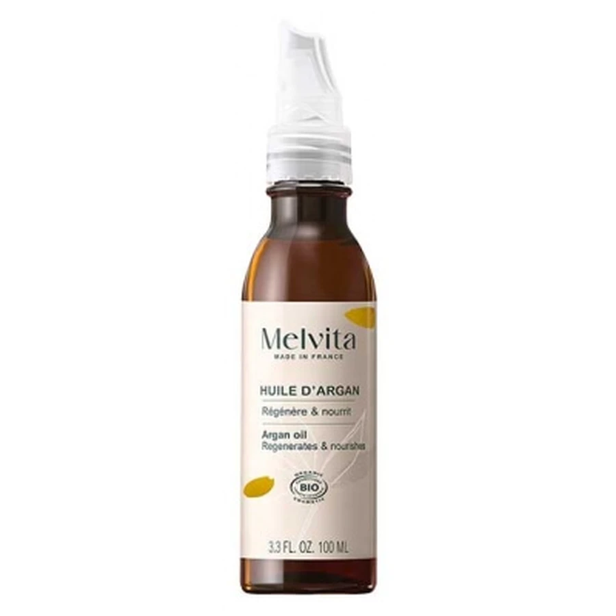 Melvita biologische arganolie 100 ml