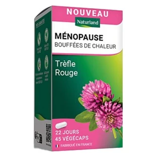 Naturland Menopause 45 Vegecaps