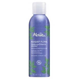 Melvita Bouquet Floral Organic Gentle Exfoliating Powder 30 g