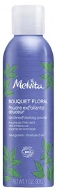 Melvita Bouquet Floral: Polvo exfoliante suave ecológico, 30 g