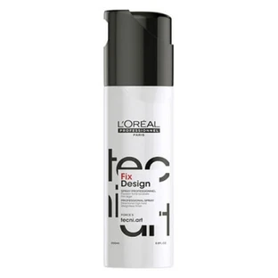 L'Oréal Professionnel Tecni.art L'Oréal Tecni Art Design Fix Spray L'Oréal Pro 200 ml