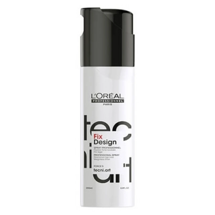 L'Oréal Professionnel Tecni.art L'Oréal Tecni Art Design Fix Spray L'Oréal Pro 200 ml