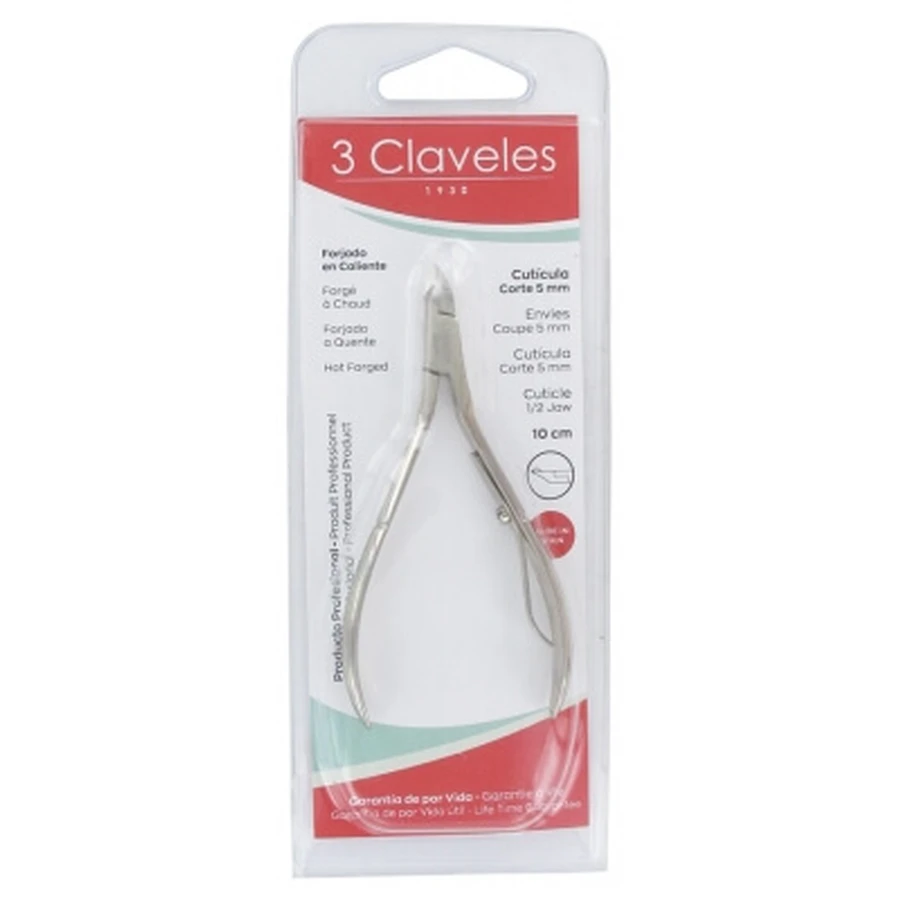 3 Claveles Envy Clips, 5 mm Cut