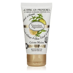 Crema hidratante de manos «Jeanne en Provence Citrus Verbena»