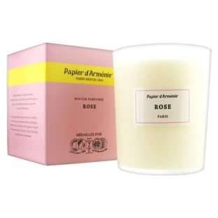 Papier d'Arménie Duftkerze „Rose“