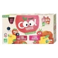 Vitabio Cool Fruits, surtido de sabores: 2 sabores ecológicos, 12 bolsitas (90 g cada una)