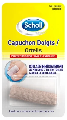 Scholl Finger/Toe Covers