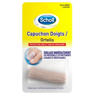 Cubiertas para dedos de manos y pies de Scholl