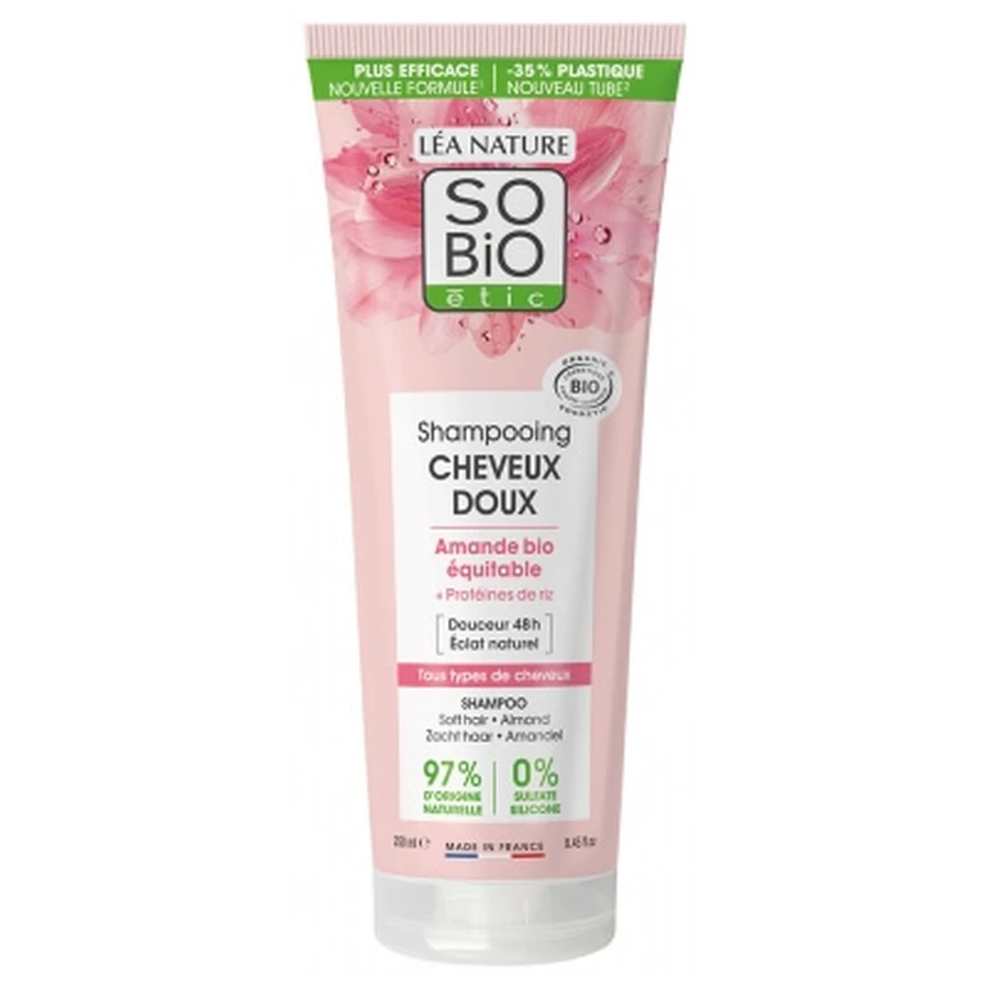 Léa Nature SO BIO étic Organic Gentle Shampoo 250 ml