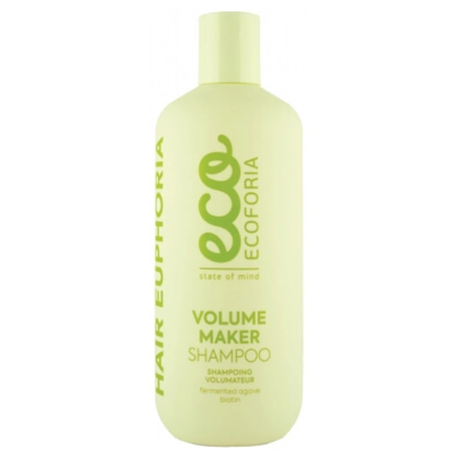 Ecoforia Volume Maker Volumizing Shampoo 400 ml