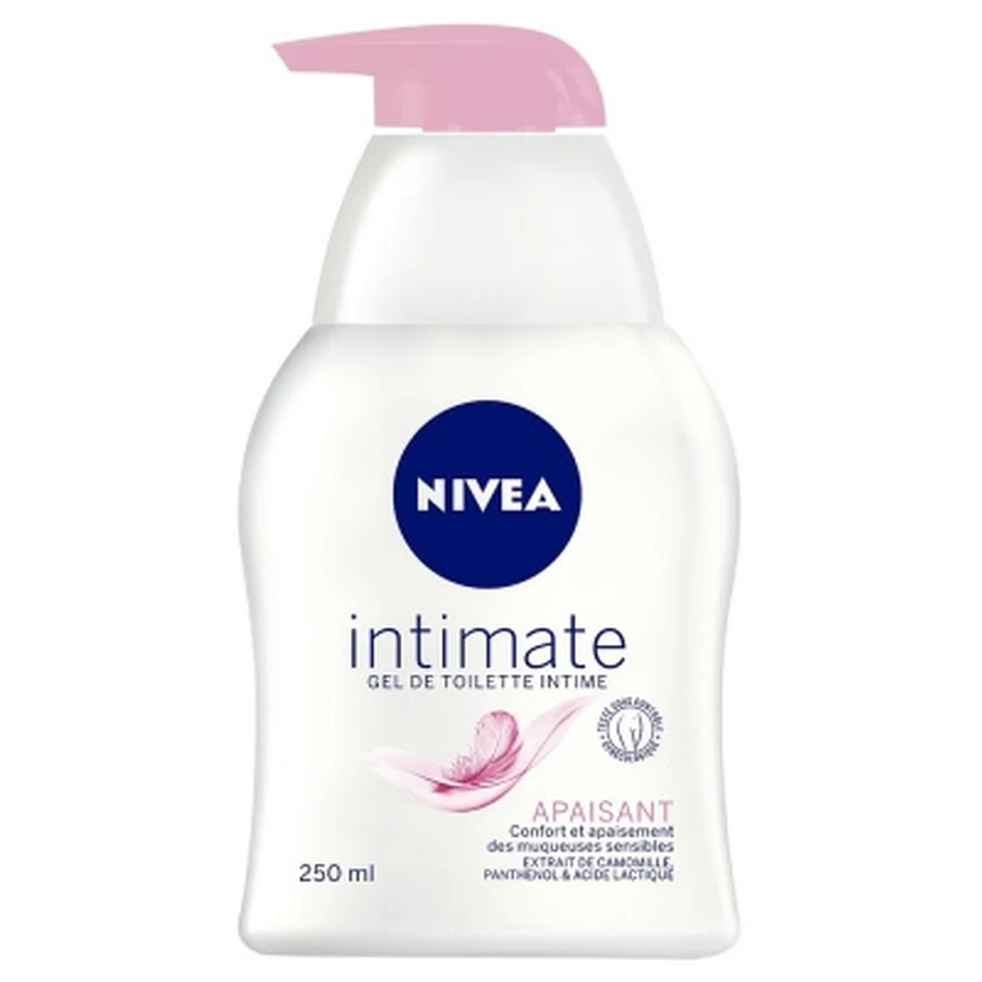 Nivea Intimate Gel de Toilette Intime Apaisant 250 ml
