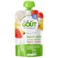 Yaourt v&#233;g&#233;tal bio au lait d&#39;avoine avec banane et fraise, +6 mois, 90 g, Good Gout