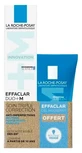 La Roche-Posay Effaclar Duo+M 40 ml + Free Effaclar Purifying Foaming Gel 50 ml