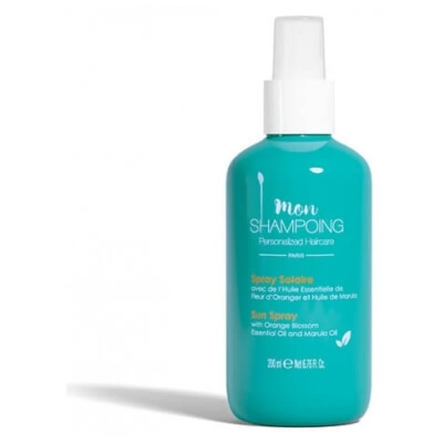 Mon Shampoing Spray Solaire Naturel Nourrissant