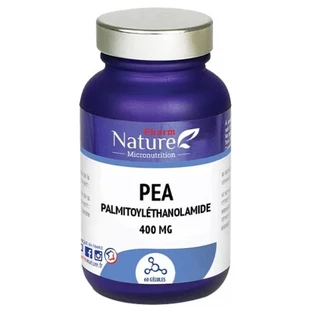 Pharm Nature PEA 60 Capsules