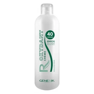 Generik Oxidizing Cream 40 Vol Generik 300 ml