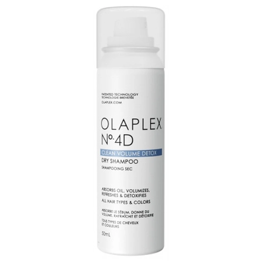 Champú seco Olaplex n.º 4D Clean Volume Detox, 50 ml
