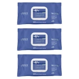 Uriage Baby First Cleansing Wipes, Pack of 3 x 70 Wipes