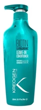 Kreogen Leave-In Treatment for Dry, Damaged Hair with Biotin