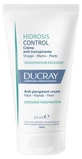 Ducray Hidrosis Control Antitranspirant-Creme für Gesicht, Hände und Füße, 50 ml