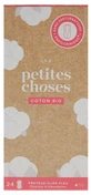 Les Petites Choses Flex Panty Liners, 24 Count