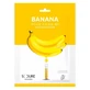Jkosmec 5C Cure Essence Intensive Masque en Tissu Banane 25 ml