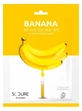 Jkosmec 5C Intensiv-Essenz-Bananen-Gesichtsmaske 25 ml
