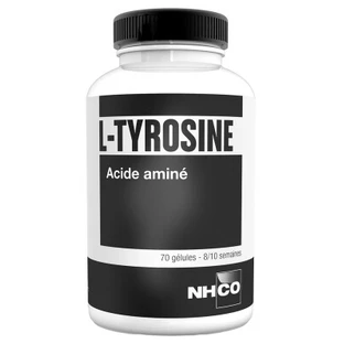 NHCO L-Tyrosin 70 Kapseln