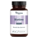 Vitavea Biotine 10.000 µg, 60 capsules