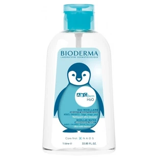 Bioderma ABCDerm H2O Micellar Water, 1 Liter