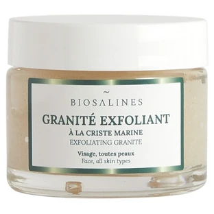 Granité exfoliante de hinojo marino de Biosalines, 50 ml