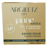Argiletz milde zeep met gele klei, 100 g