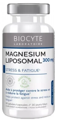 Biocyte Liposomal Magnesium 60 Capsules