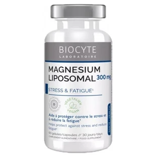 Biocyte Magnésium Liposomal 60 Gélules