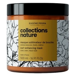 Eugène Perma Professional – Eugène Perma Nature Collections: Masker voor meer krul 500 ml