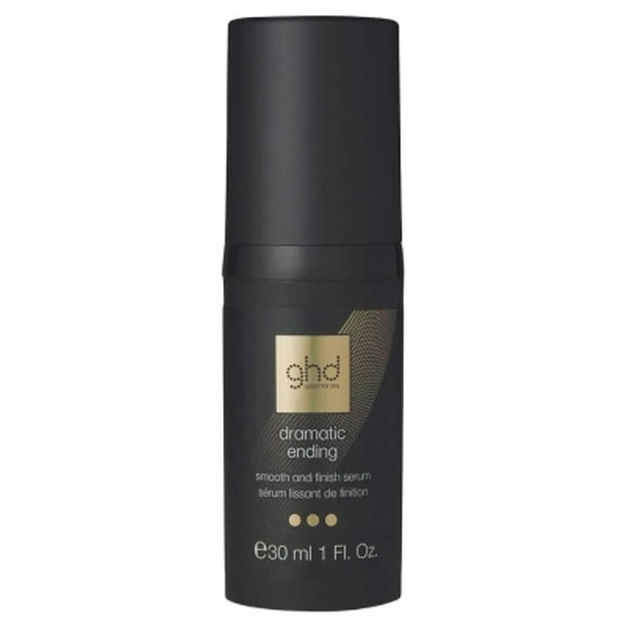ghd Dramatic Ending Smoothing Finishing Serum
