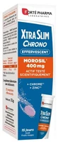 Forté Pharma XtraSlim Chrono Morosil 400 mg, 15 bruistabletten