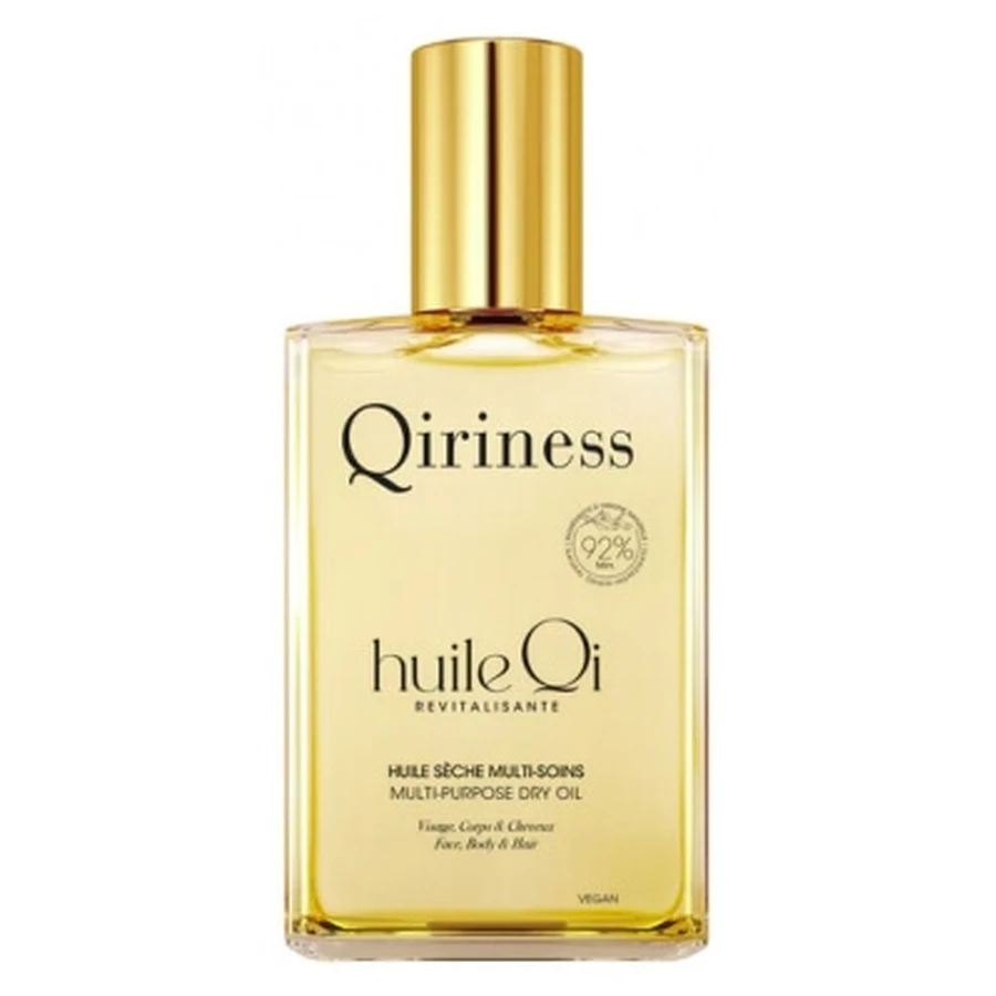 Qiriness Qocoon Revitalizing Qi Oil 100 ml
