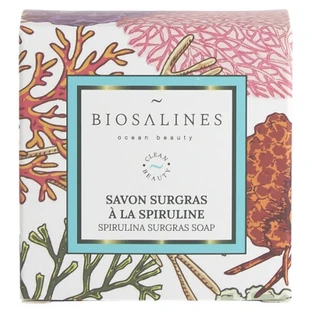 Biosalines Spirulina Feuchtigkeitsseife 70 g