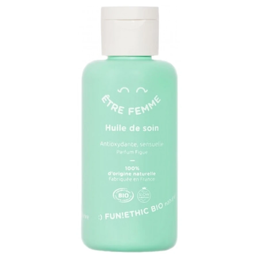 FUN!ETHIC Être Femme Organic Body Oil 100 ml