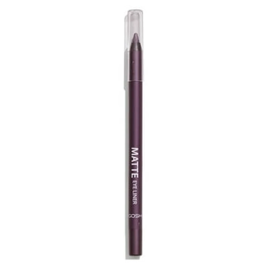 Gosh Copenhagen Eyeliner Mat 016 True Violet Gosh