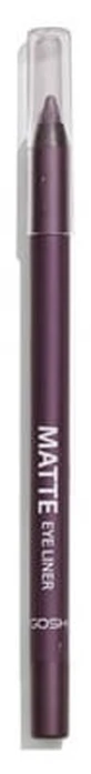 Gosh Copenhagen Eyeliner Mat 016 True Violet Gosh