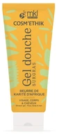 MKL Green Nature Cosm'Ethik Moisturizing Shower Gel with African Shea Butter 200 ml