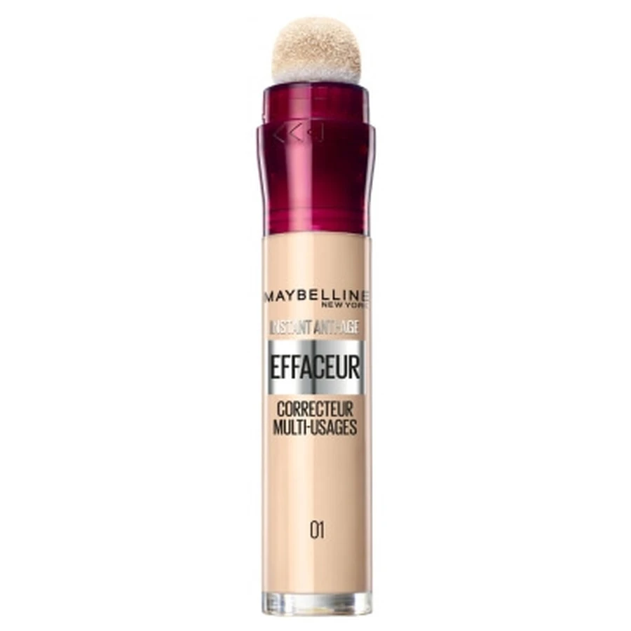 Maybelline New York Instant Anti-Âge Effaceur Correcteur Multi-Usages 6,8 ml